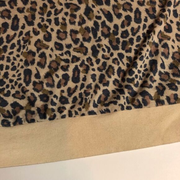 Honeydew Long Sleeve Animal Print Top - Picture 3 of 11